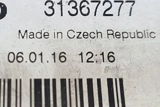 31367277 Интеркулер Volvo S60 2 Арт e12550216, вид 7