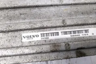 31474506 Интеркулер Volvo S60 2 Арт e12550215, вид 2