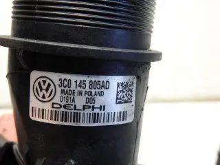3C0145805AD Интеркулер Volkswagen Sharan 2 Арт e12550192, вид 5