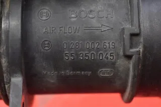 55350045 0281002619 Расходомер воздуха Suzuki Ignis 2 Арт e12550157, вид 6