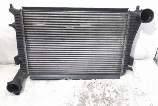 3C0145803E Интеркулер Volkswagen Passat B7 Арт e12550116, вид 2