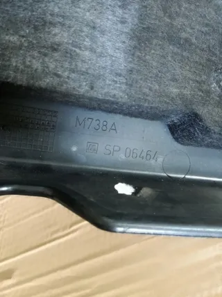 AV6Q-6N041-A Декоративная крышка двигателя Volvo S60 2 Арт e12550086, вид 3