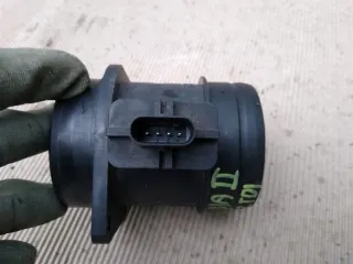 03P906461 0281006132 Расходомер воздуха Skoda Fabia 2 Арт e12550044, вид 2