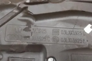 06200244 Декоративная крышка двигателя Volkswagen Passat B6 Арт e12550021, вид 2