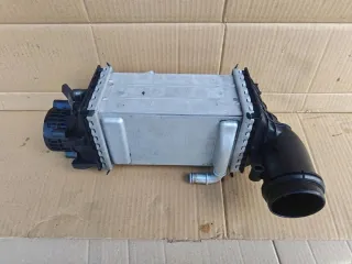 04E145785E Интеркулер Volkswagen Golf 8 Арт e12549996, вид 2