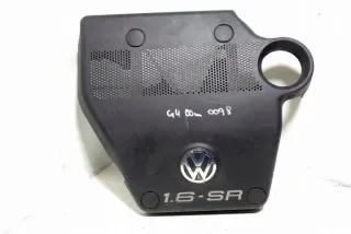 06A103925AC Декоративная крышка двигателя Volkswagen Golf 5 Арт e12549958, вид 3
