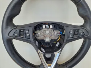 34269616A Руль Opel Corsa E Арт e12549888, вид 6
