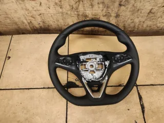 39196698 Руль Opel Corsa F Арт e12549887, вид 1