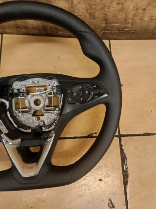 39196698 Руль Opel Corsa F Арт e12549887, вид 3