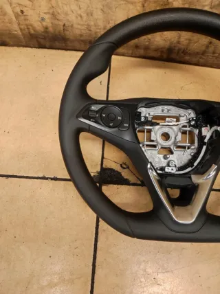 39196698 Руль Opel Corsa F Арт e12549887, вид 5