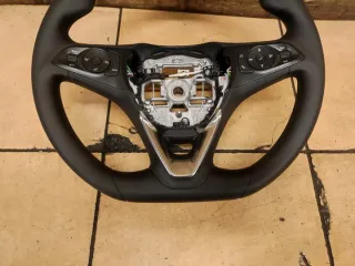 39196698 Руль Opel Corsa F Арт e12549887, вид 6