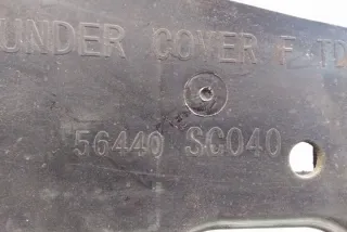 56440SC040 Декоративная крышка двигателя Subaru Forester SH Арт e12549874, вид 4