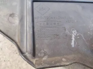 8200331472 Декоративная крышка двигателя Renault Laguna 2 Арт e12549781, вид 6