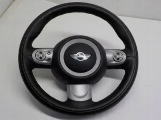 13351022 Руль MINI Cooper R56 Арт e12549760, вид 1