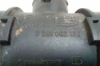 0281002180 Расходомер воздуха Opel Vectra B Арт e12549710, вид 5