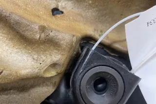9673558180 Декоративная крышка двигателя Peugeot 508 Арт e12549668, вид 6
