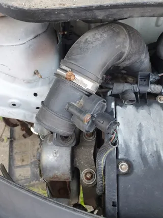 13307079 Расходомер воздуха Opel Corsa D Арт e12549635, вид 1