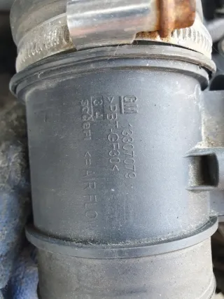 13307079 Расходомер воздуха Opel Corsa D Арт e12549635, вид 2