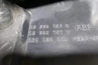 12992756 Декоративная крышка двигателя Opel Corsa F Арт e12549591, вид 2