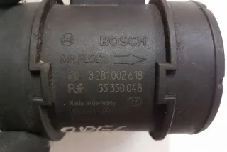 0281002618 Расходомер воздуха Opel Astra H Арт e12549570, вид 1