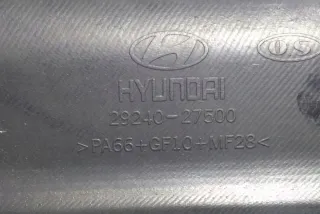 2924027500 Декоративная крышка двигателя Hyundai Accent LC Арт e12548884, вид 3