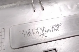 17121PWA0000 Декоративная крышка двигателя Honda Jazz 2 Арт e12548854, вид 3