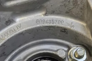 608004900 Руль Citroen C5 2 Арт e12548801, вид 5