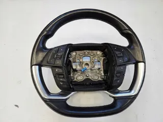 96777870ZD Руль Citroen C4 2 Арт e12548759, вид 1