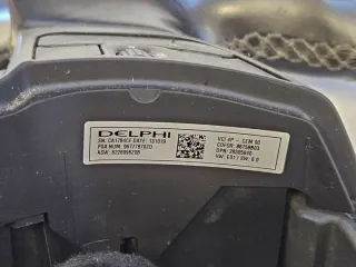 96777870ZD Руль Citroen C4 2 Арт e12548759, вид 8