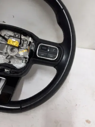 2016-2014 Руль Citroen C3 3 Арт e12548728, вид 3