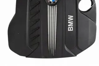 SP6398 Декоративная крышка двигателя BMW X5 E70 Арт e12548235, вид 3