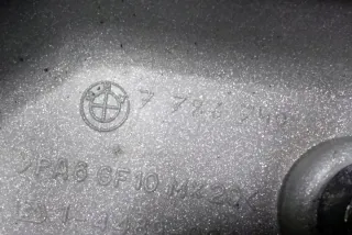 7786740 Декоративная крышка двигателя BMW 5 E39 Арт e12548082, вид 1