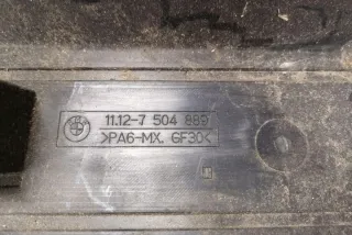11127504889 Декоративная крышка двигателя BMW 3 E46 Арт e12547928, вид 1