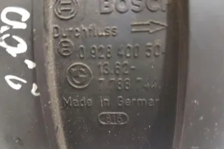 0928400504 Расходомер воздуха BMW 3 E90/E91/E92/E93 Арт e12547867, вид 2