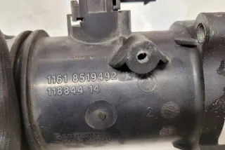 11618519492 Расходомер воздуха BMW 1 F20/F21 Арт e12547763, вид 2