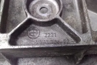 6761106 Подушка крепления КПП BMW 5 E60/E61 Арт e12547690, вид 5