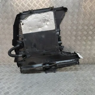 4M0133837 Декоративная крышка двигателя Audi Q7 4M Арт e12547671, вид 2