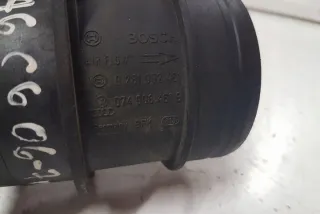 0281002461 Расходомер воздуха Audi A4 B8 Арт e12547487, вид 3