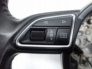 4G0419091R 4G0419091 Руль Audi A1 Арт e12547442, вид 4