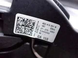 4G0419091R 4G0419091 Руль Audi A1 Арт e12547442, вид 5