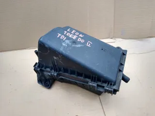 1J0129607N Корпус воздушного фильтра Volkswagen Bora Арт e12547308, вид 1