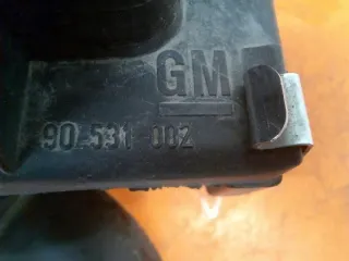 90531002 Корпус воздушного фильтра Opel Zafira A Арт e12547064, вид 8