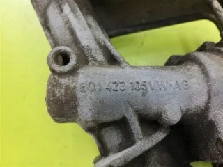1999-2008 6Q1423051S 6Q1423055L Рулевая рейка Skoda Fabia 1 Арт e12547053, вид 6