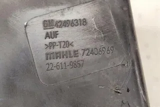 42496318 Корпус воздушного фильтра Opel Astra L Арт e12546955, вид 5