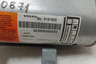 9191928 Подушка безопасности Volvo S60 1 Арт e12546729, вид 1