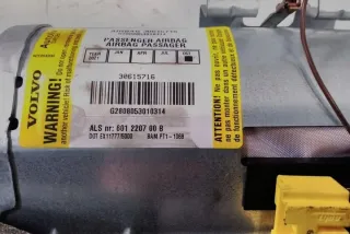30615716 Подушка безопасности Volvo S40 2 Арт e12546698, вид 6