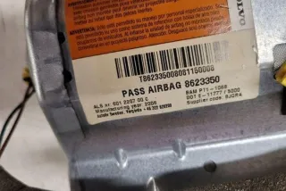 8623350 Подушка безопасности Volvo S40 2 Арт e12546688, вид 4
