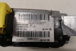 30348707A Подушка безопасности Volkswagen Polo 6 Арт e12546562, вид 5