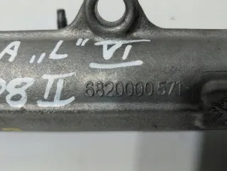 6820000571 Y237 Рулевая рейка Opel Astra L Арт e12546297, вид 4
