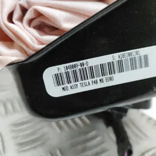 104800900D Подушка безопасности Tesla model X Арт e12545995, вид 7